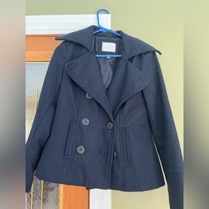 Delia’s Peacoat Size Medium
